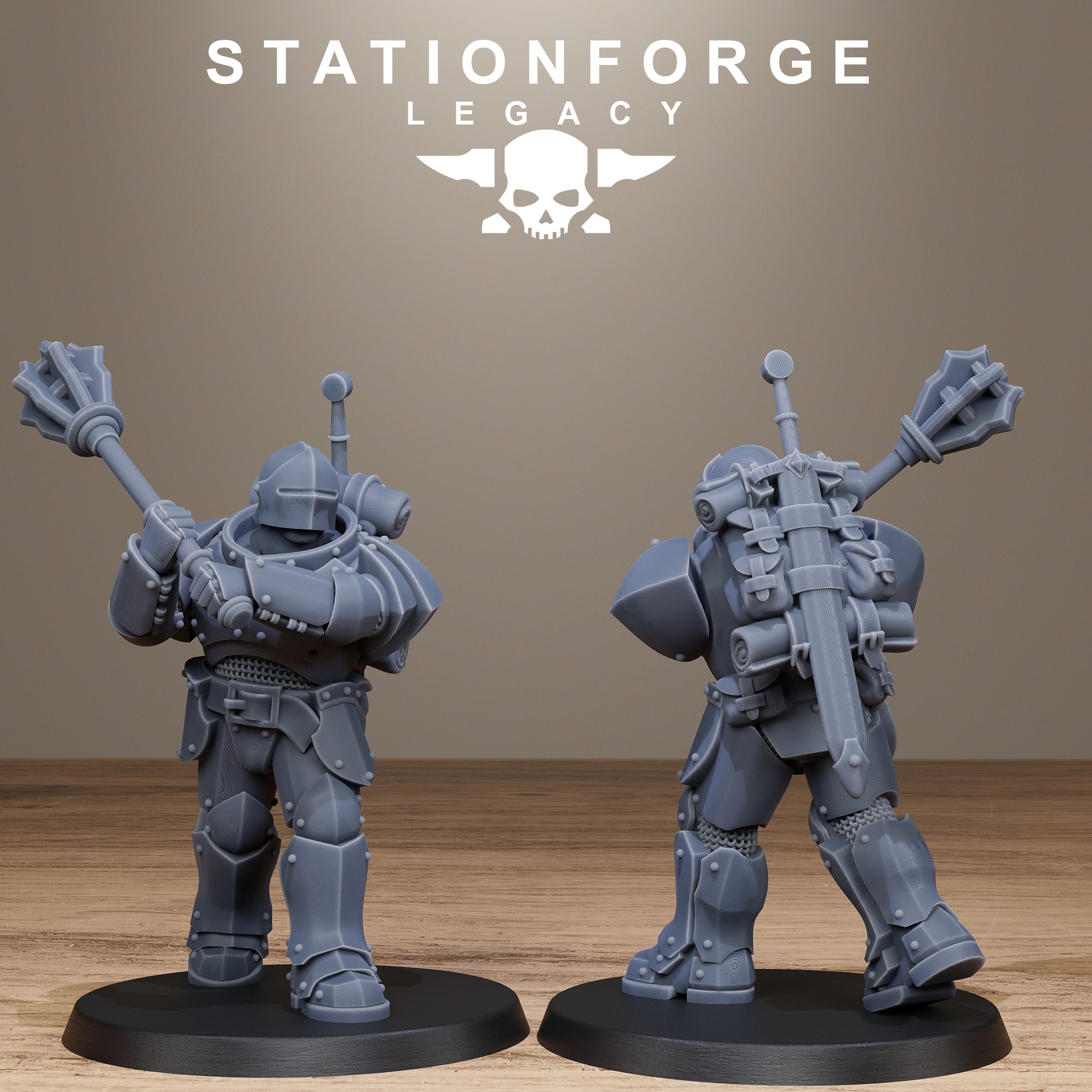 Solaris: Infantry