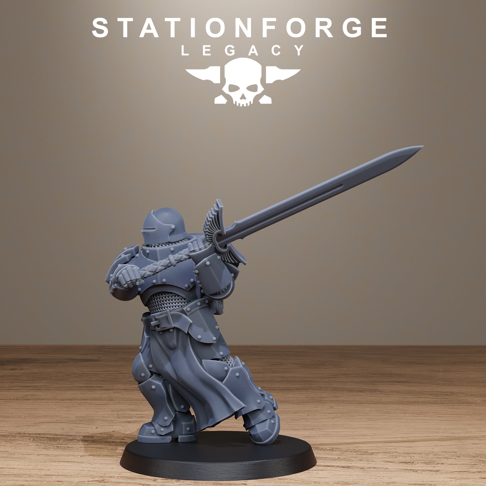 Solaris: Greatswordsmen