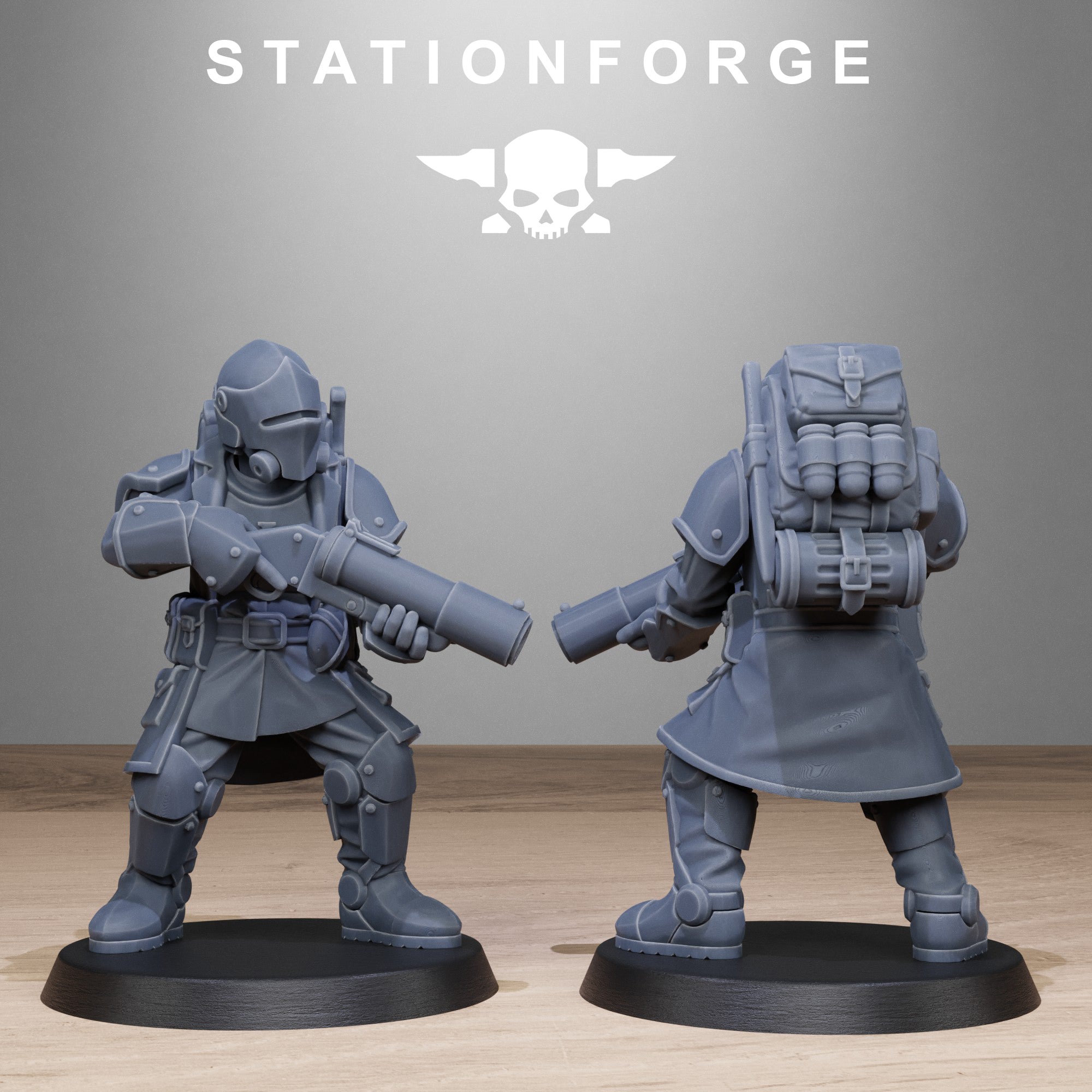 Royal Guard: Enforcers