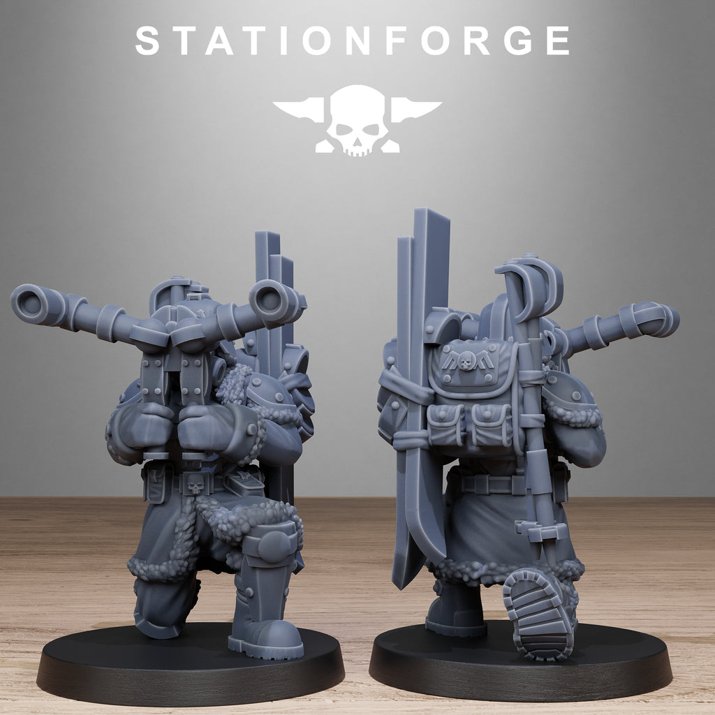 Grimguard: Frostwatch Patrol