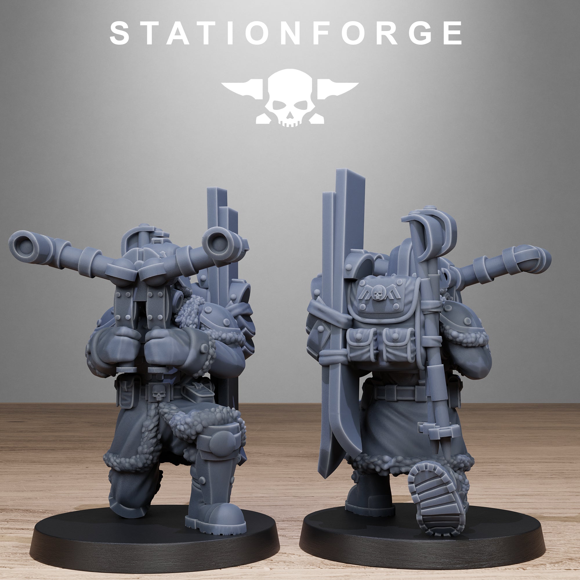Grimguard: Frostwatch Patrol