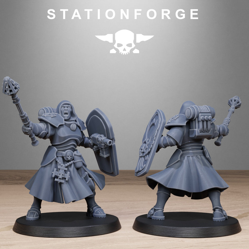 Vodalites: Purifiers