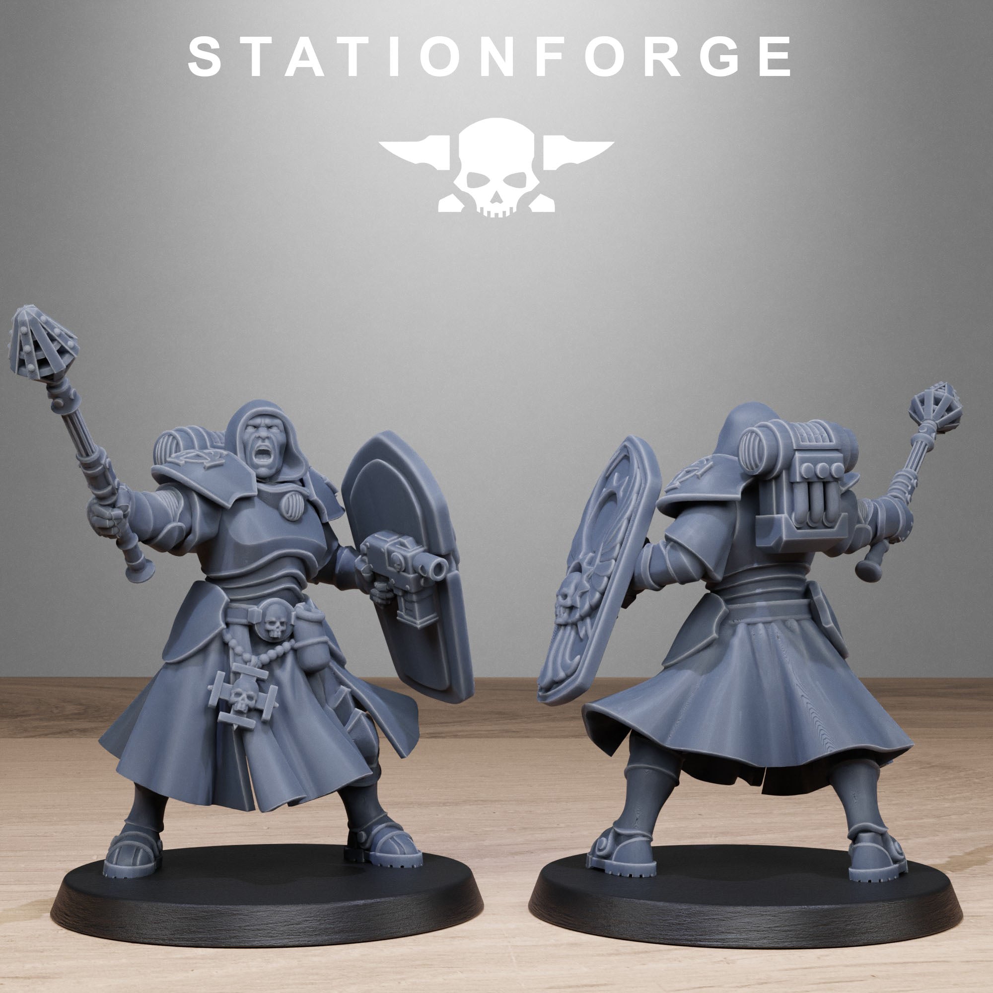 Vodalites: Purifiers