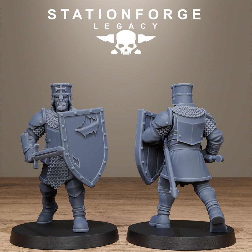 Thorncrest: Infantry