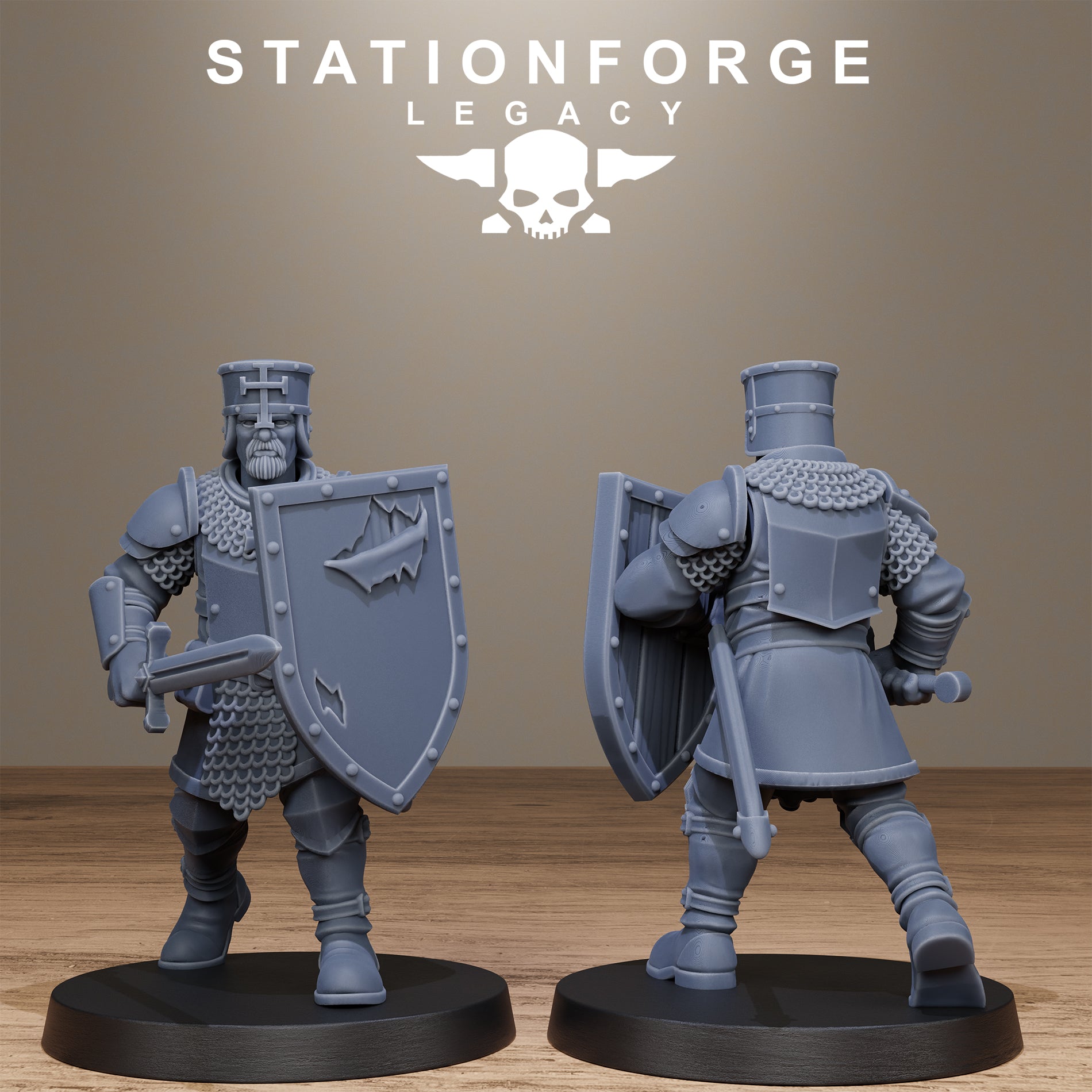 Thorncrest: Infantry