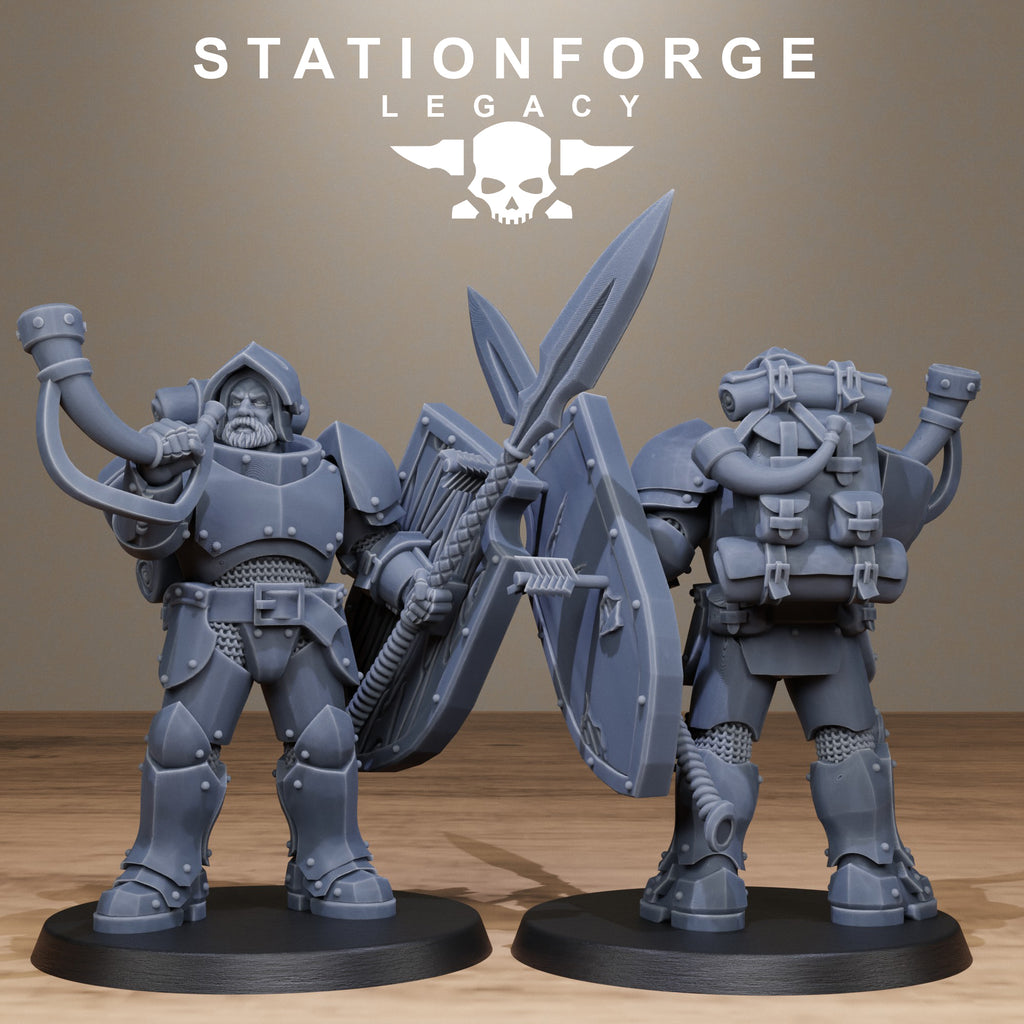 Solaris: Spearmen