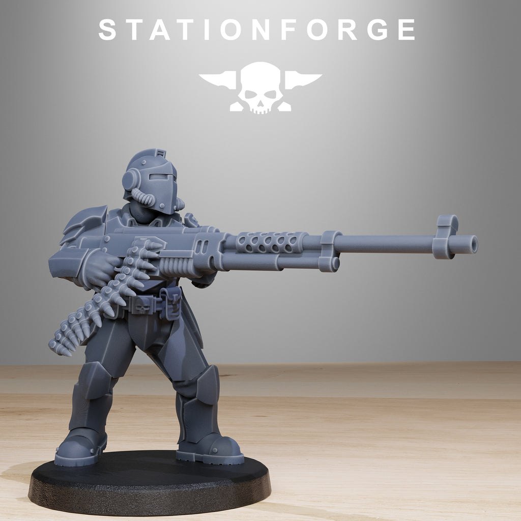 Grimguard: Enforcers
