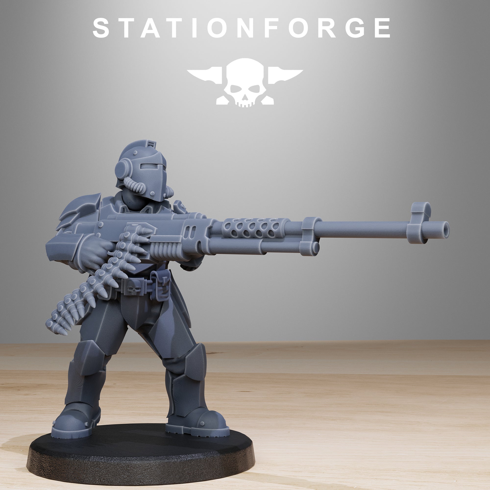 Grimguard: Enforcers