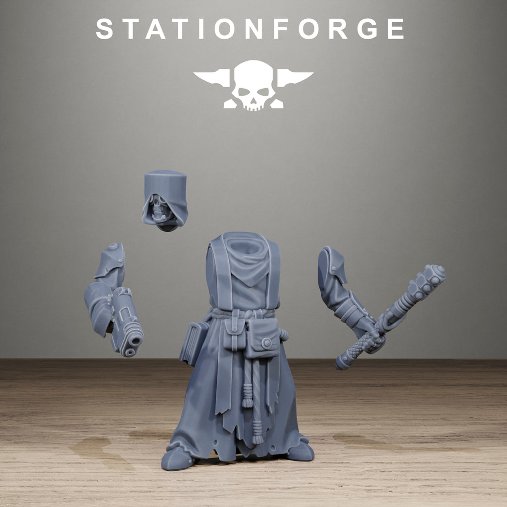 Scavenger: Blade Preachers