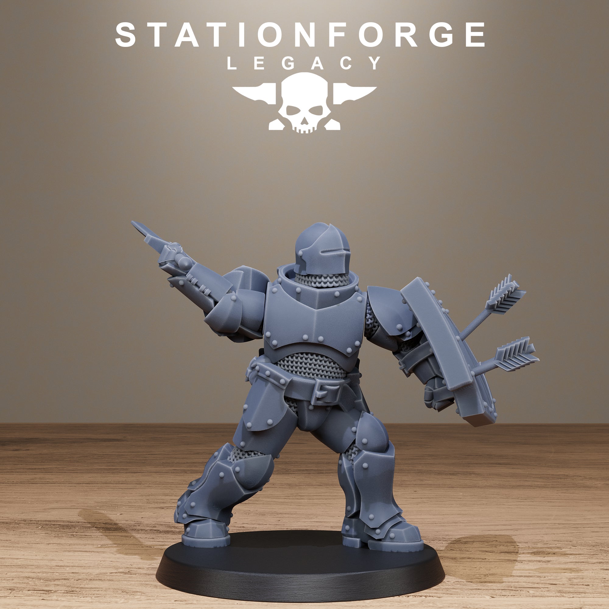 Solaris: Infantry