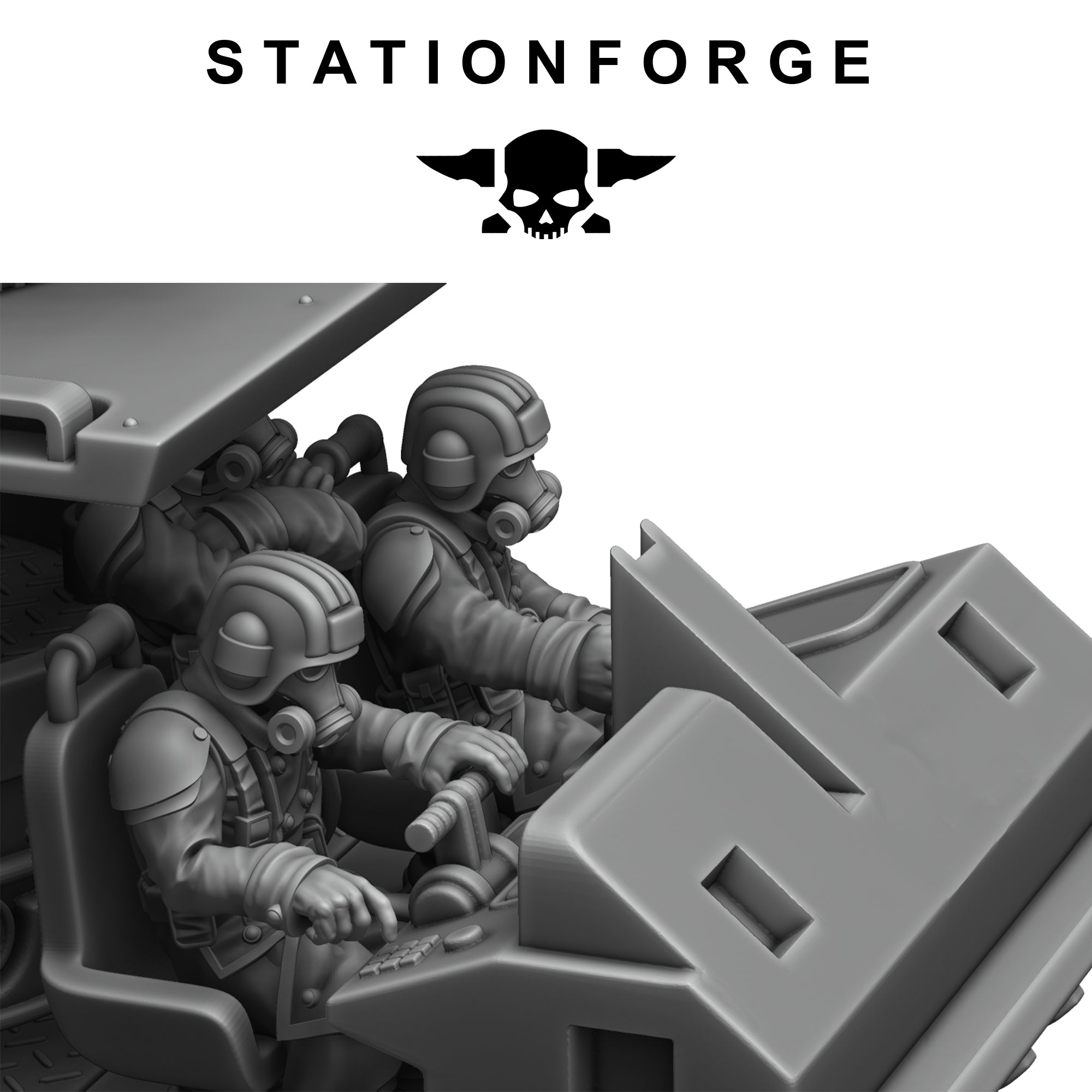 Grimguard: Battle Tank 2.0