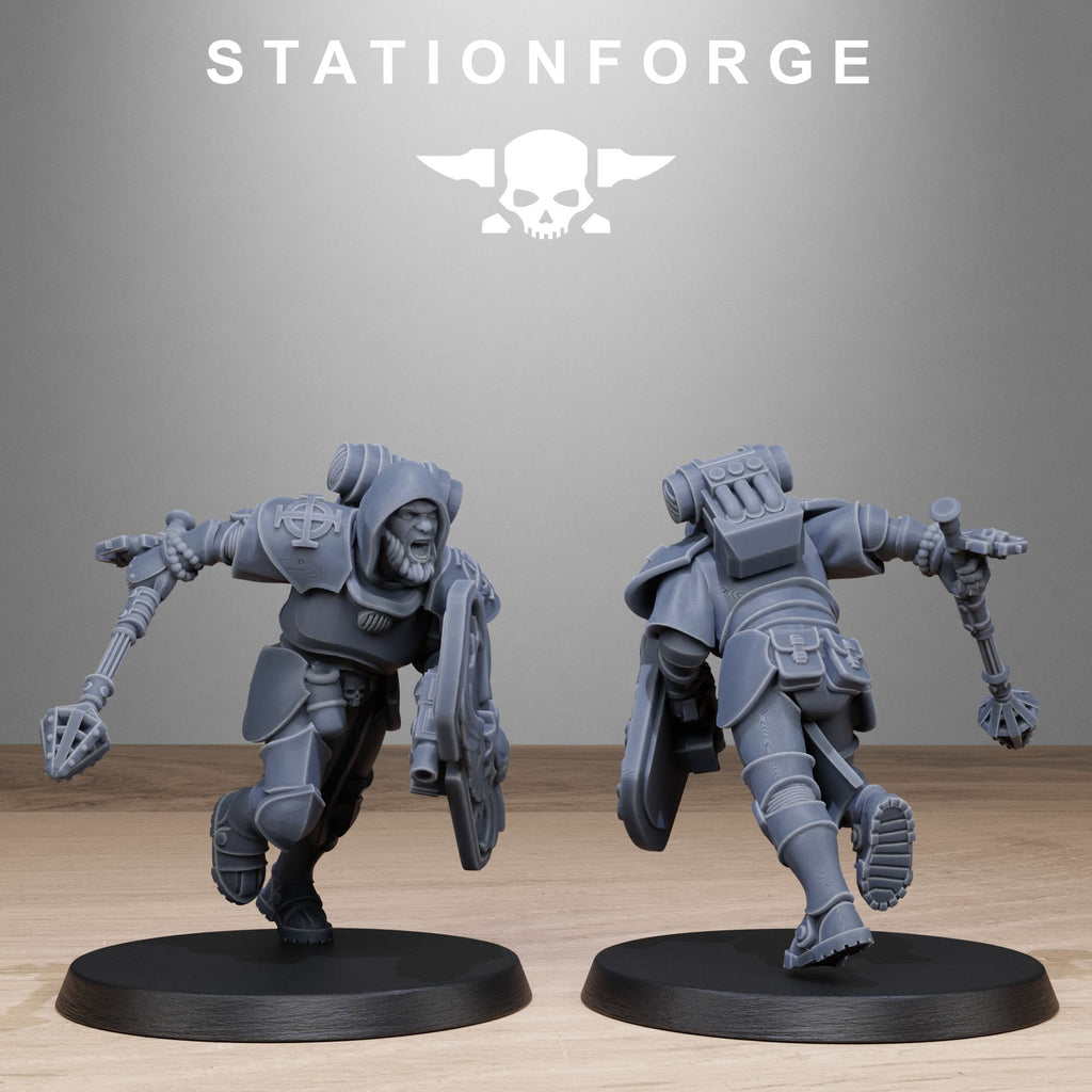 Vodalites: Purifiers