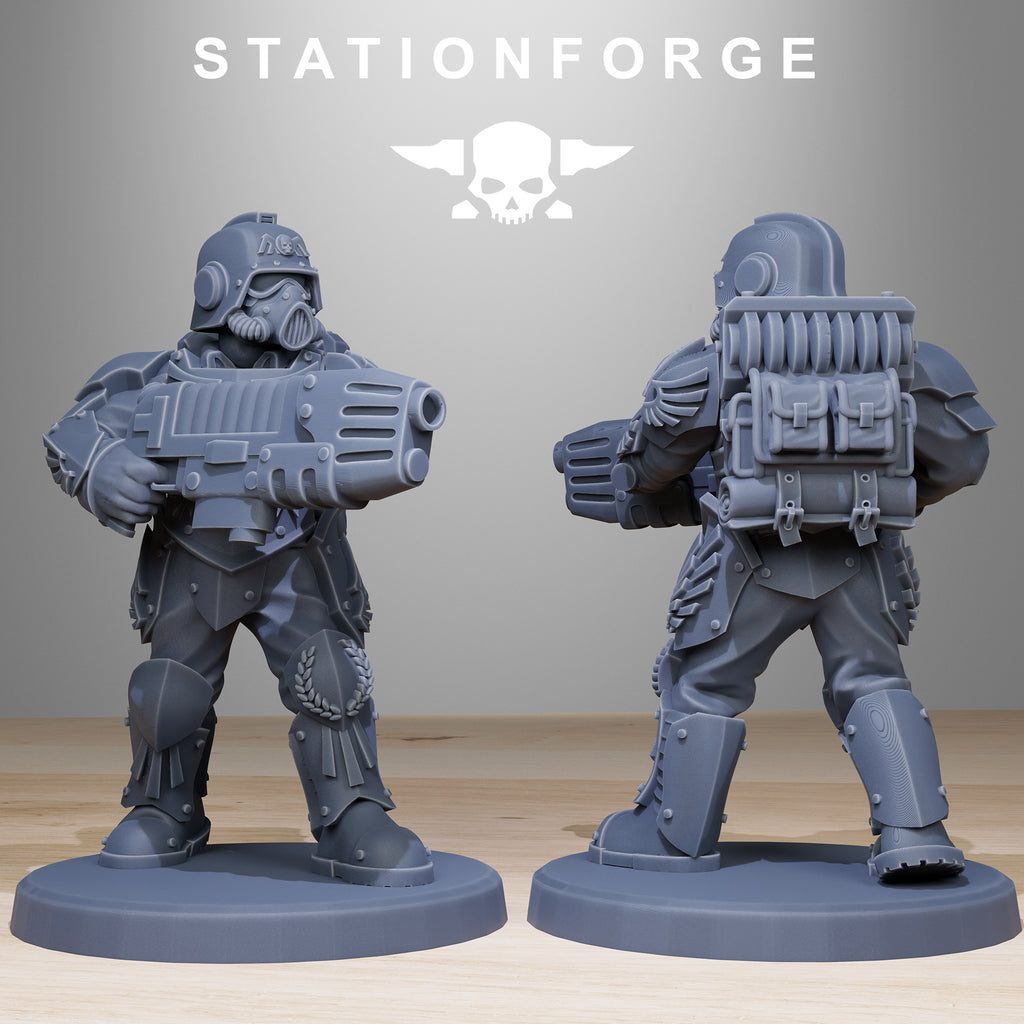 Grimguard: Elites