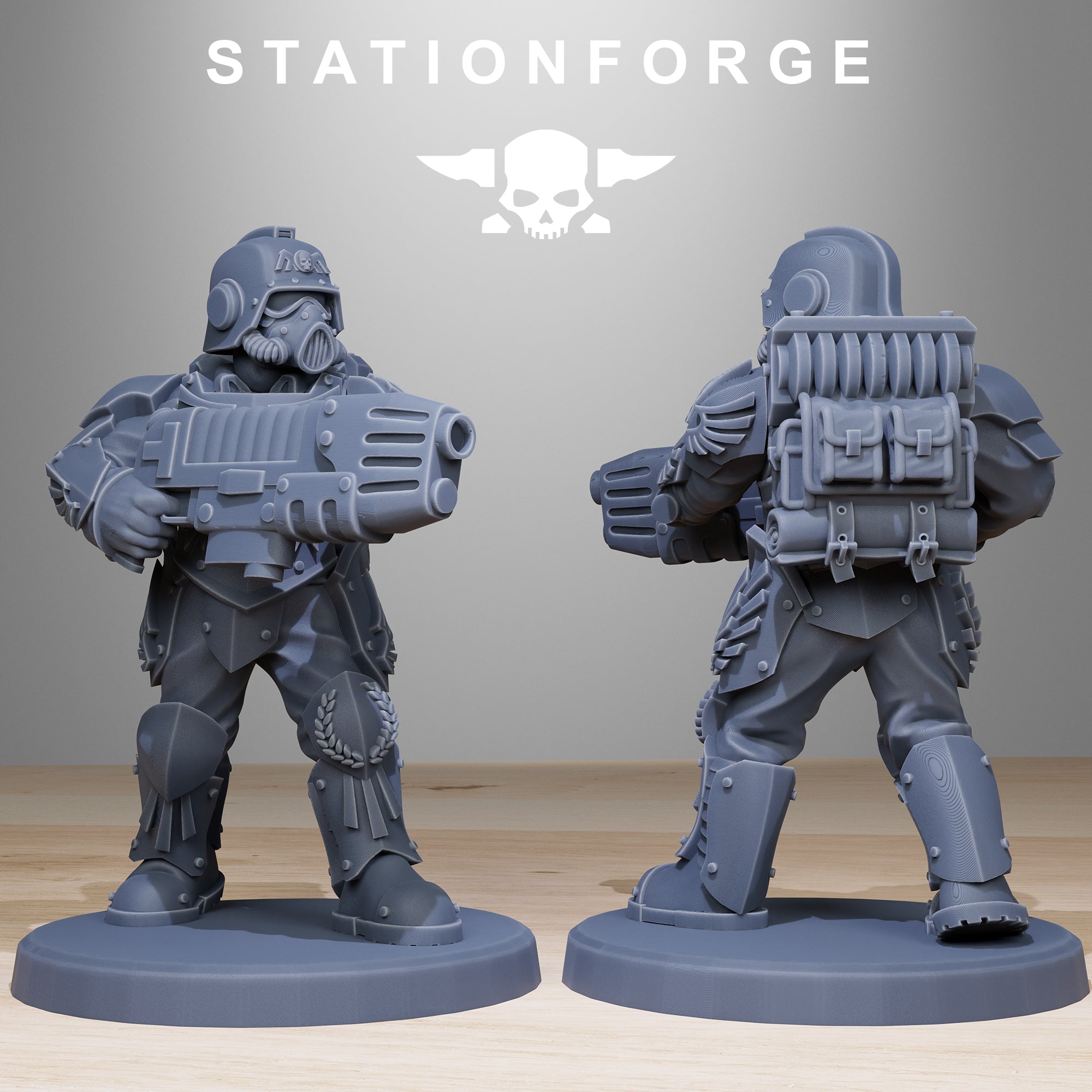 Grimguard: Elites