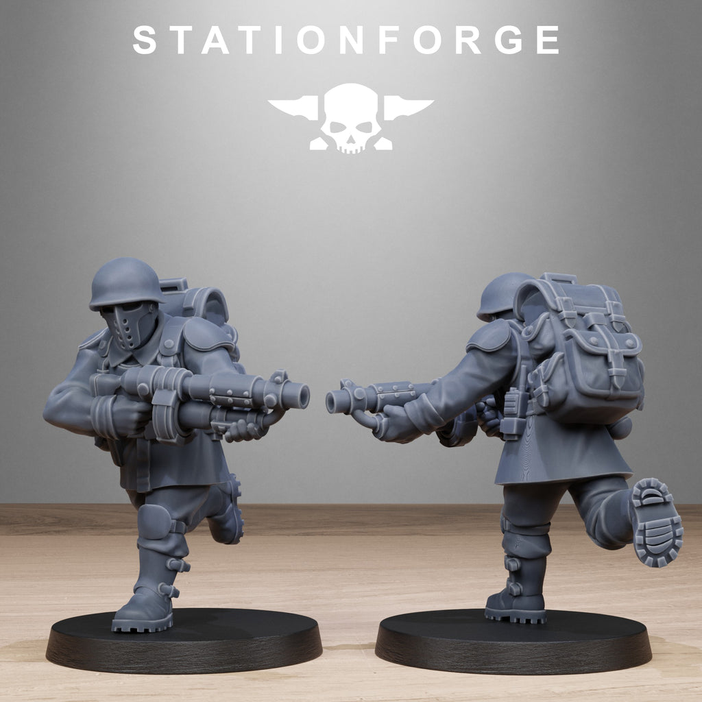 Freeguard: Builder Kit
