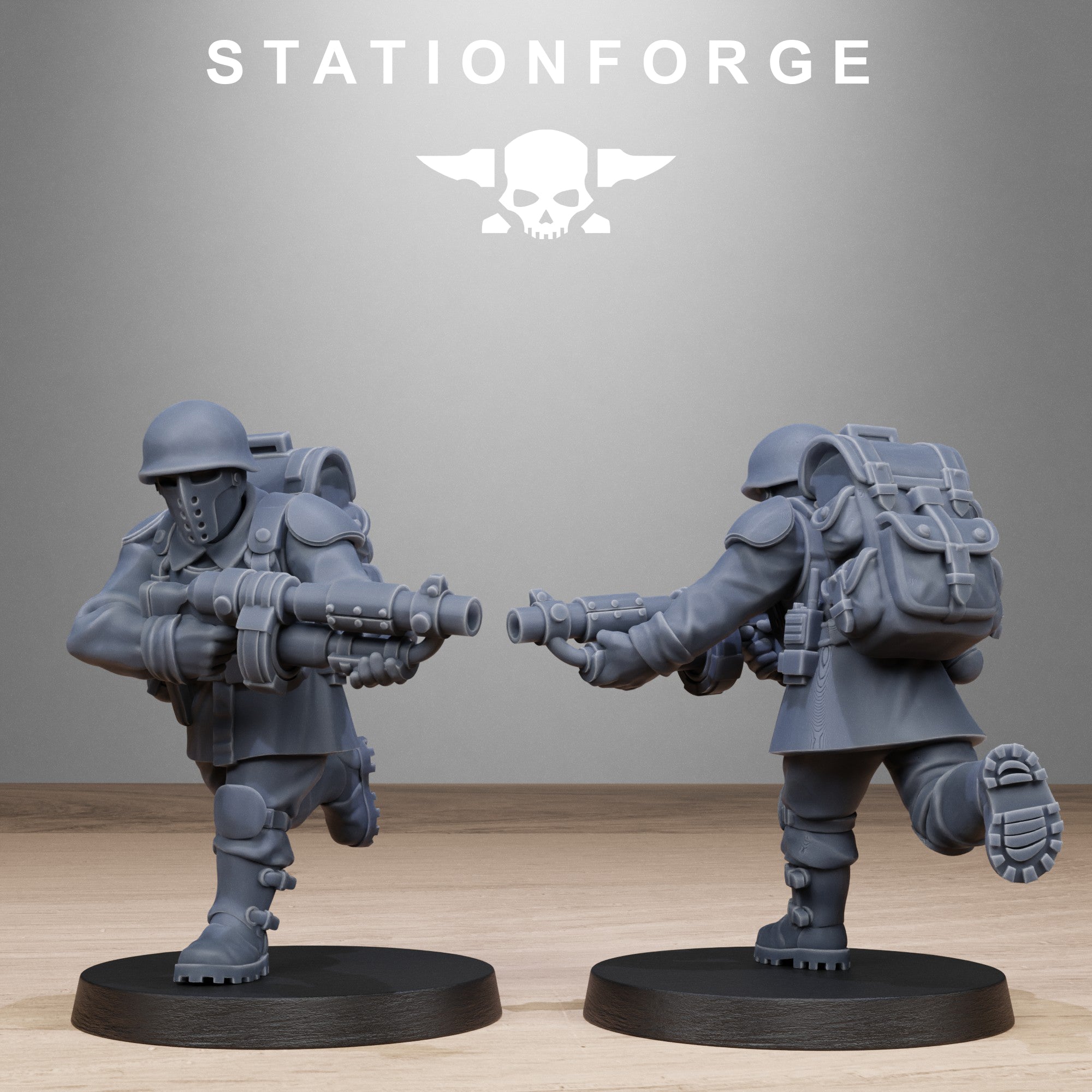 Freeguard: Builder Kit