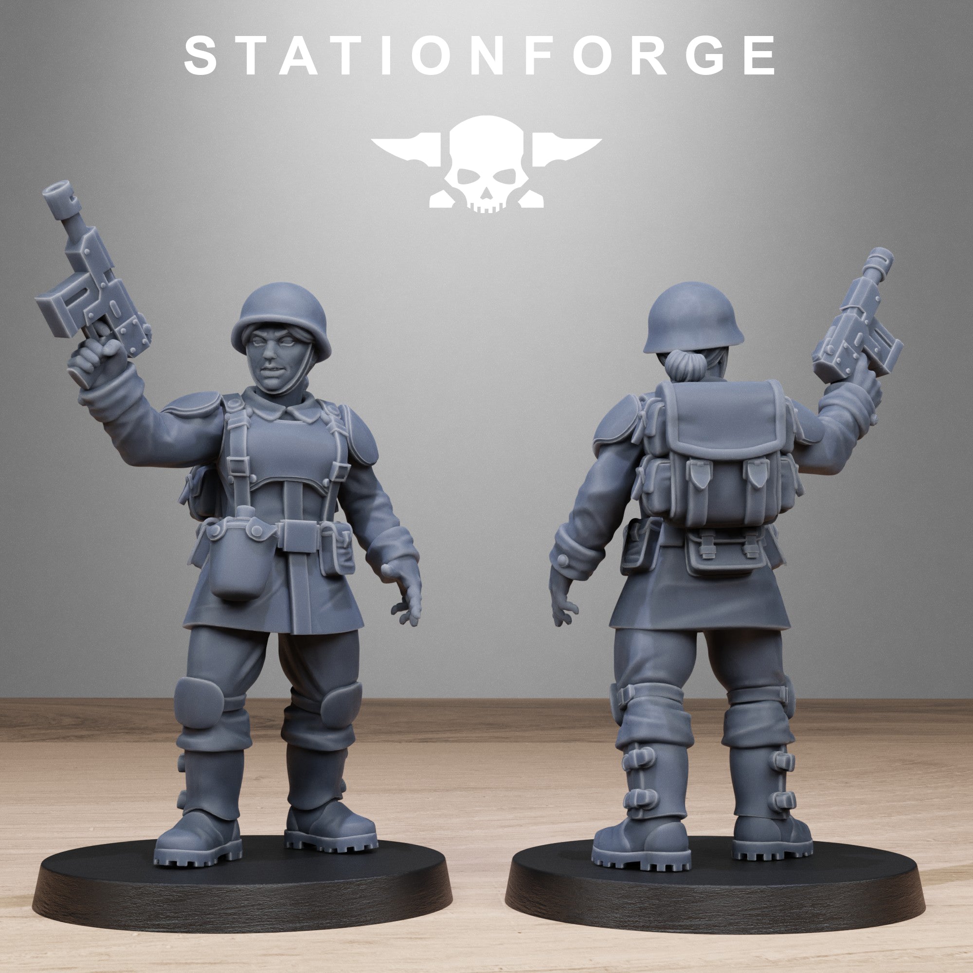 Freeguard: Sisters