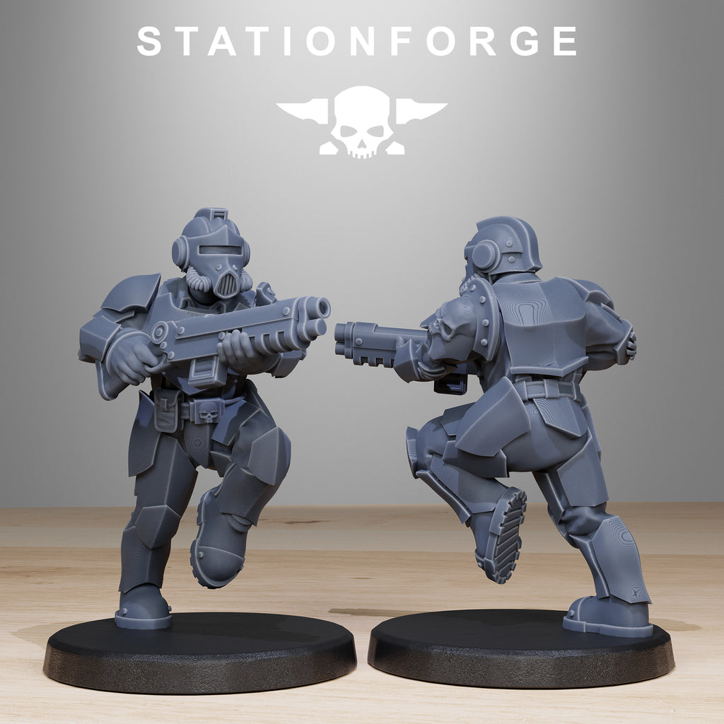 Grimguard: Enforcers