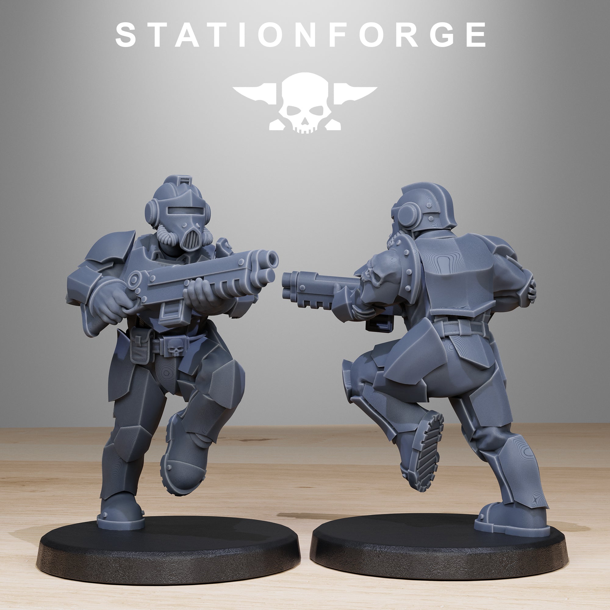 Grimguard: Enforcers