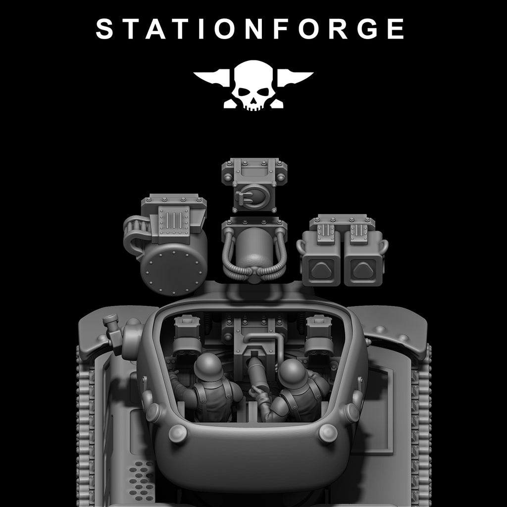 Freeguard: Battle Tank
