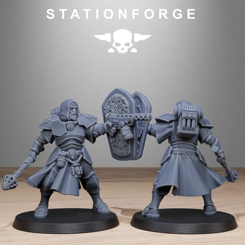 Vodalites: Purifiers