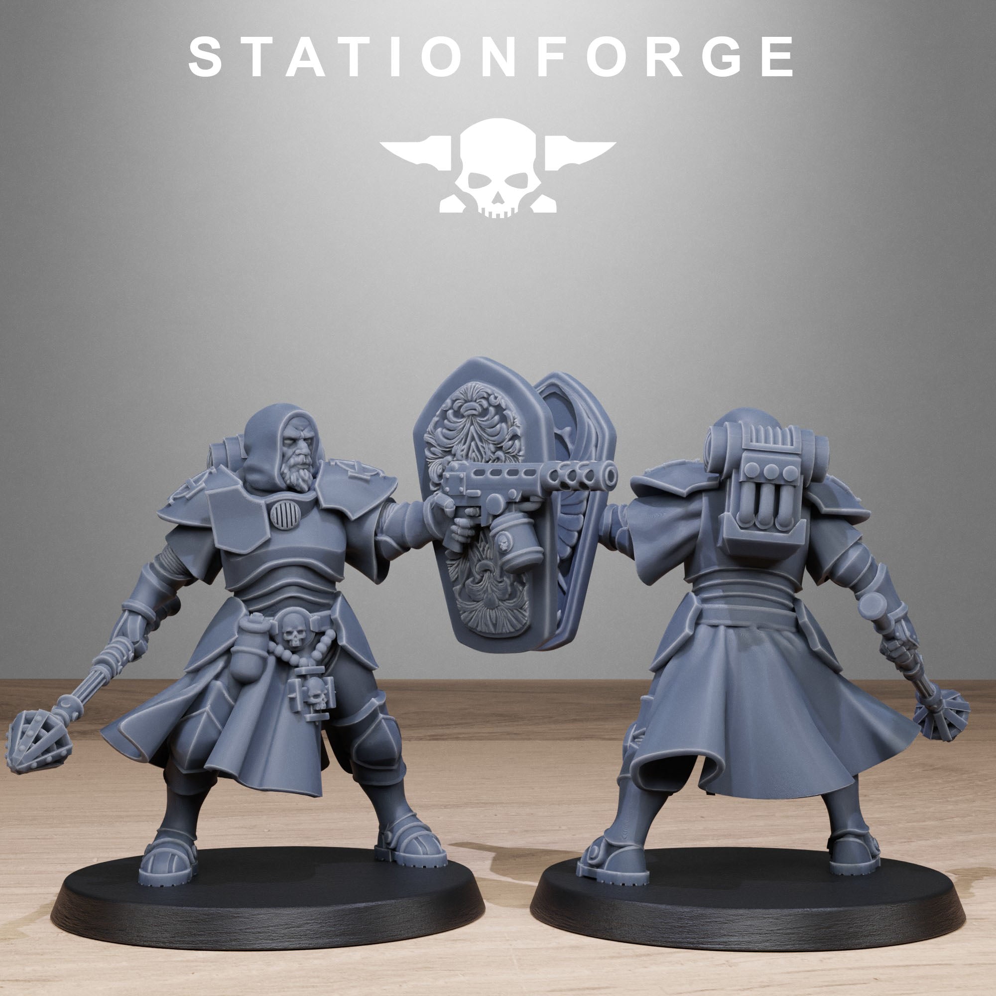 Vodalites: Purifiers