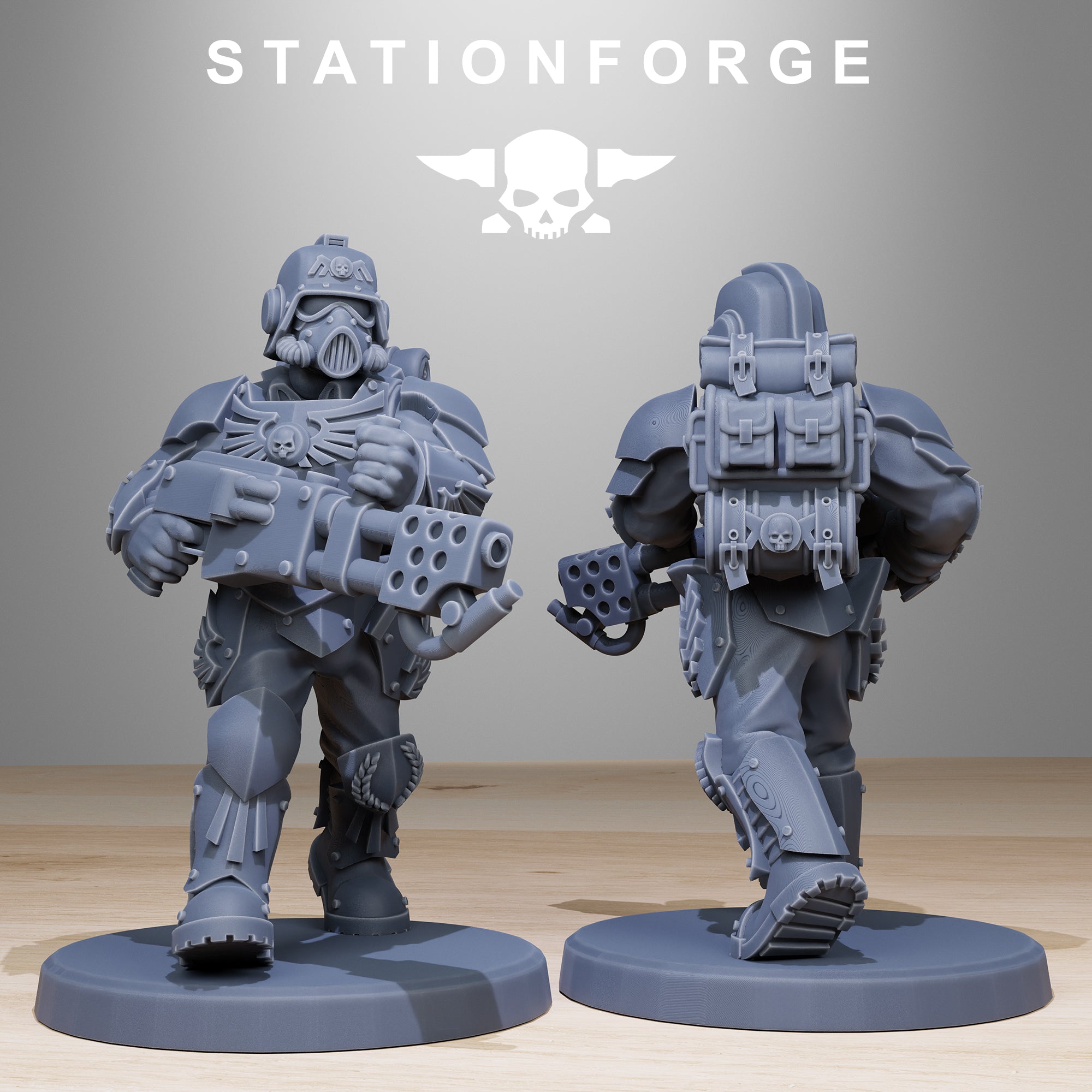 Grimguard: Elites