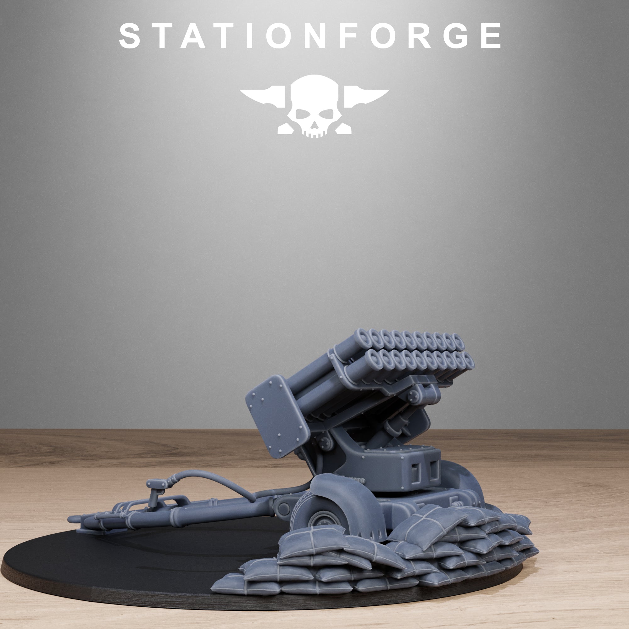 Freeguard: Light Artillery