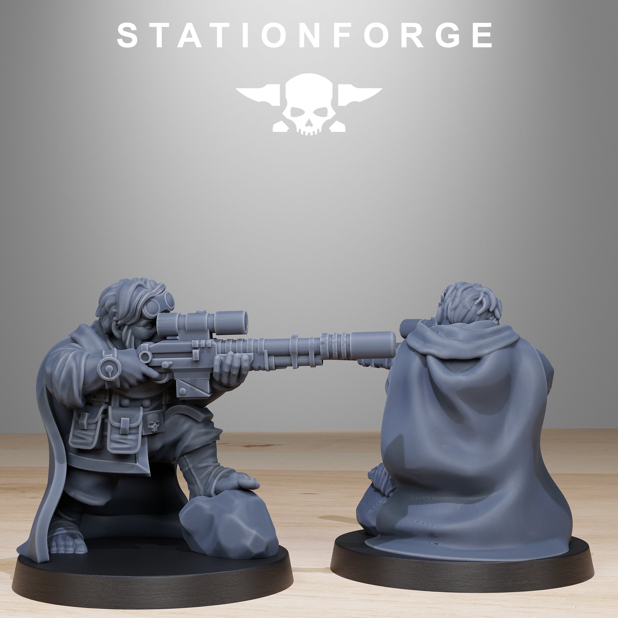 Grimguard: Skulldart Trappers