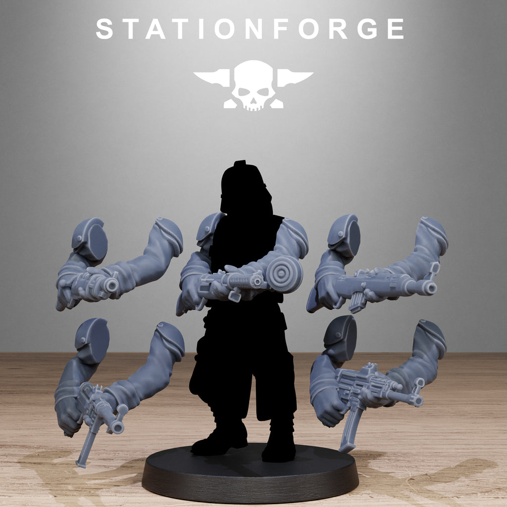 Grimguard: German Weapons Pack
