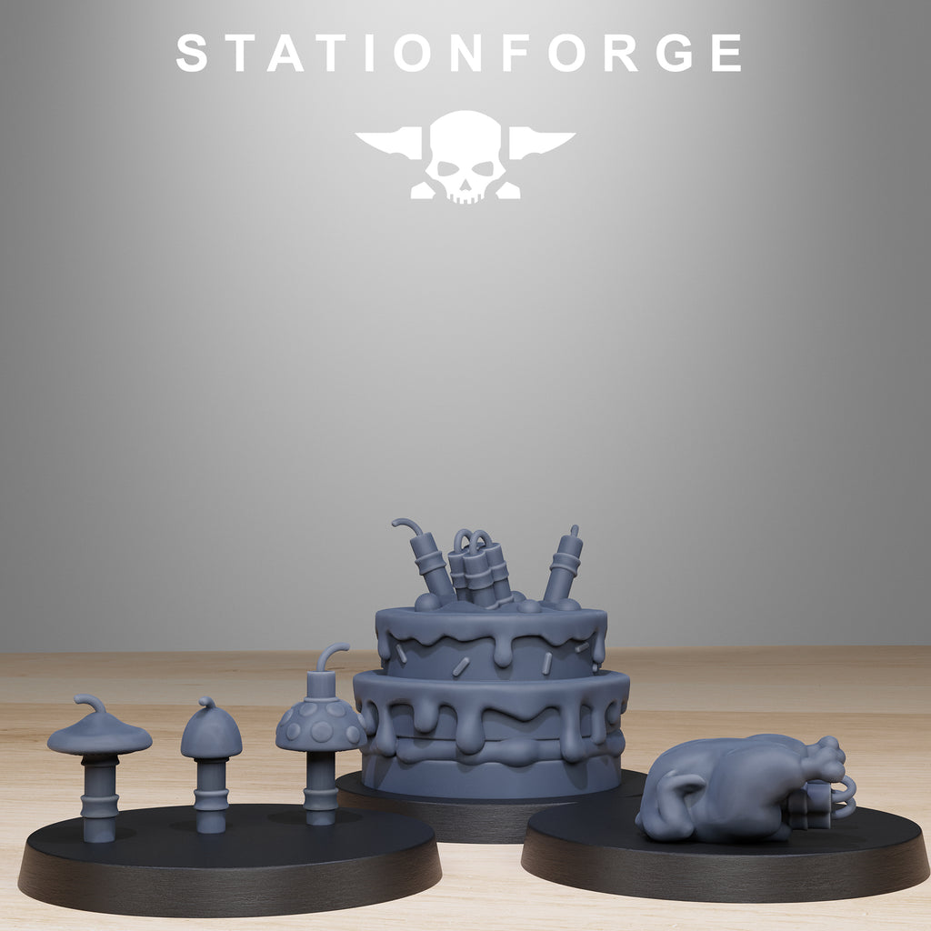 Grimguard: Skulldart Trappers