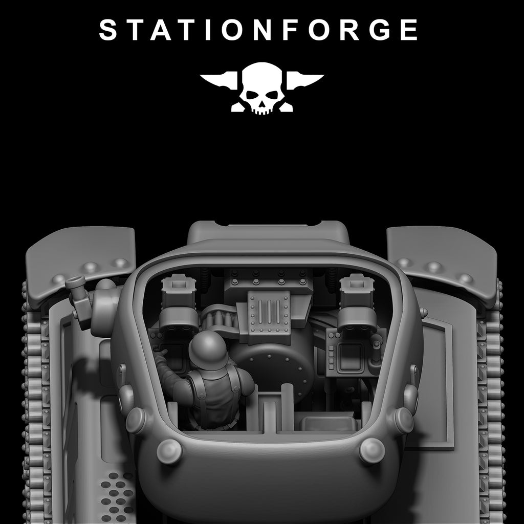 Freeguard: Battle Tank