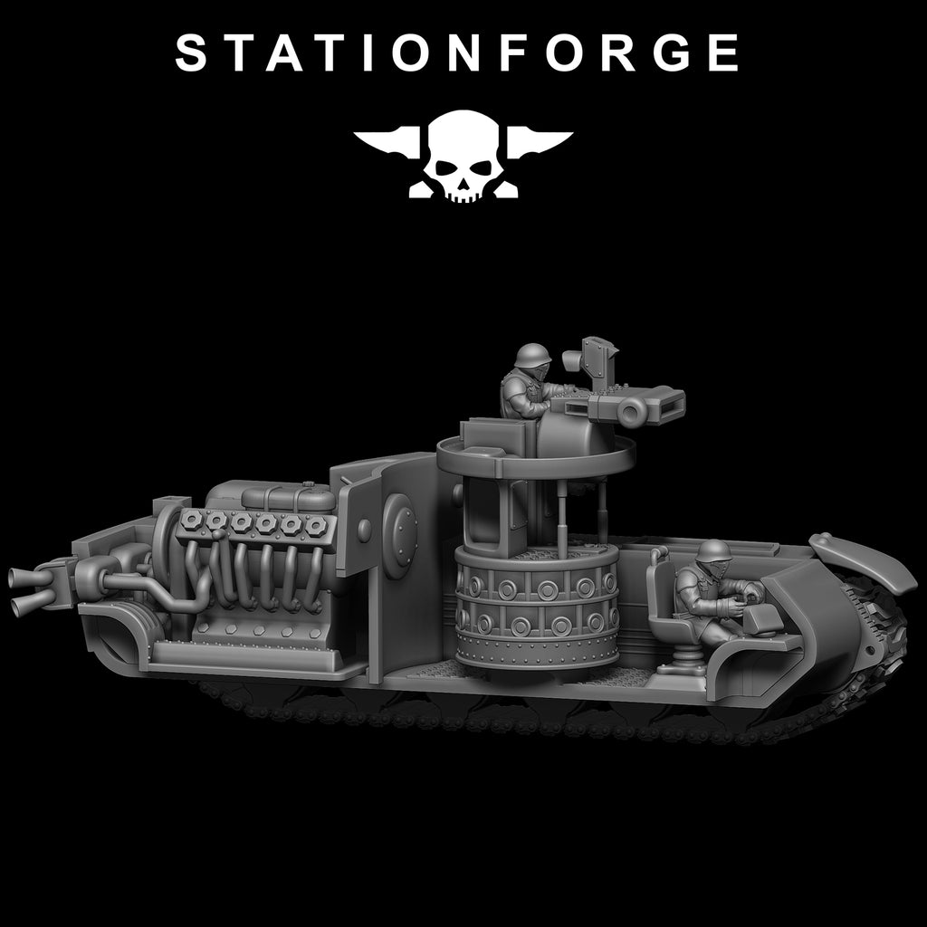 Freeguard: Battle Tank