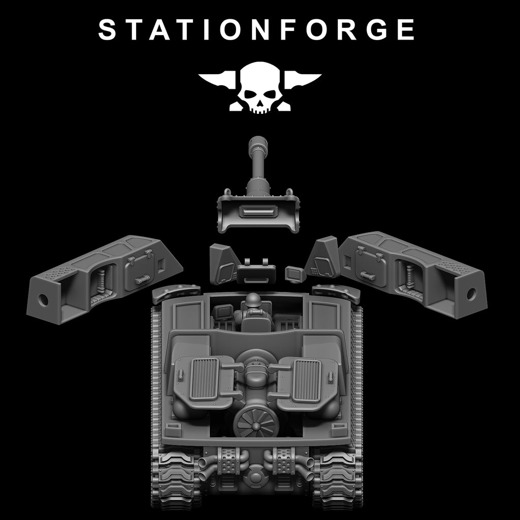 Freeguard: Battle Tank