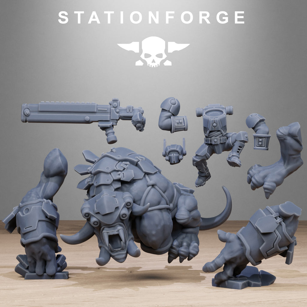 Tarion: Beasts