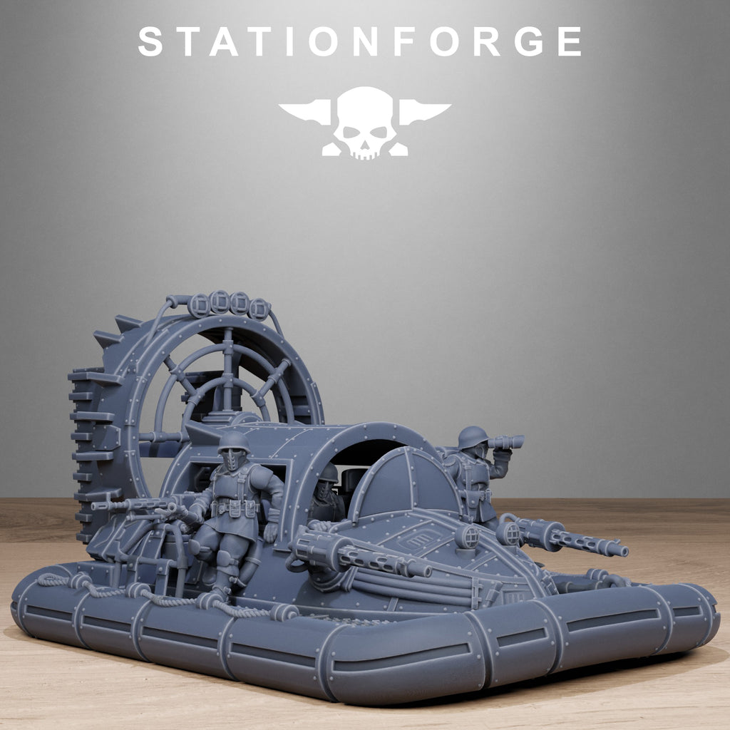 Freeguard: HoverCraft