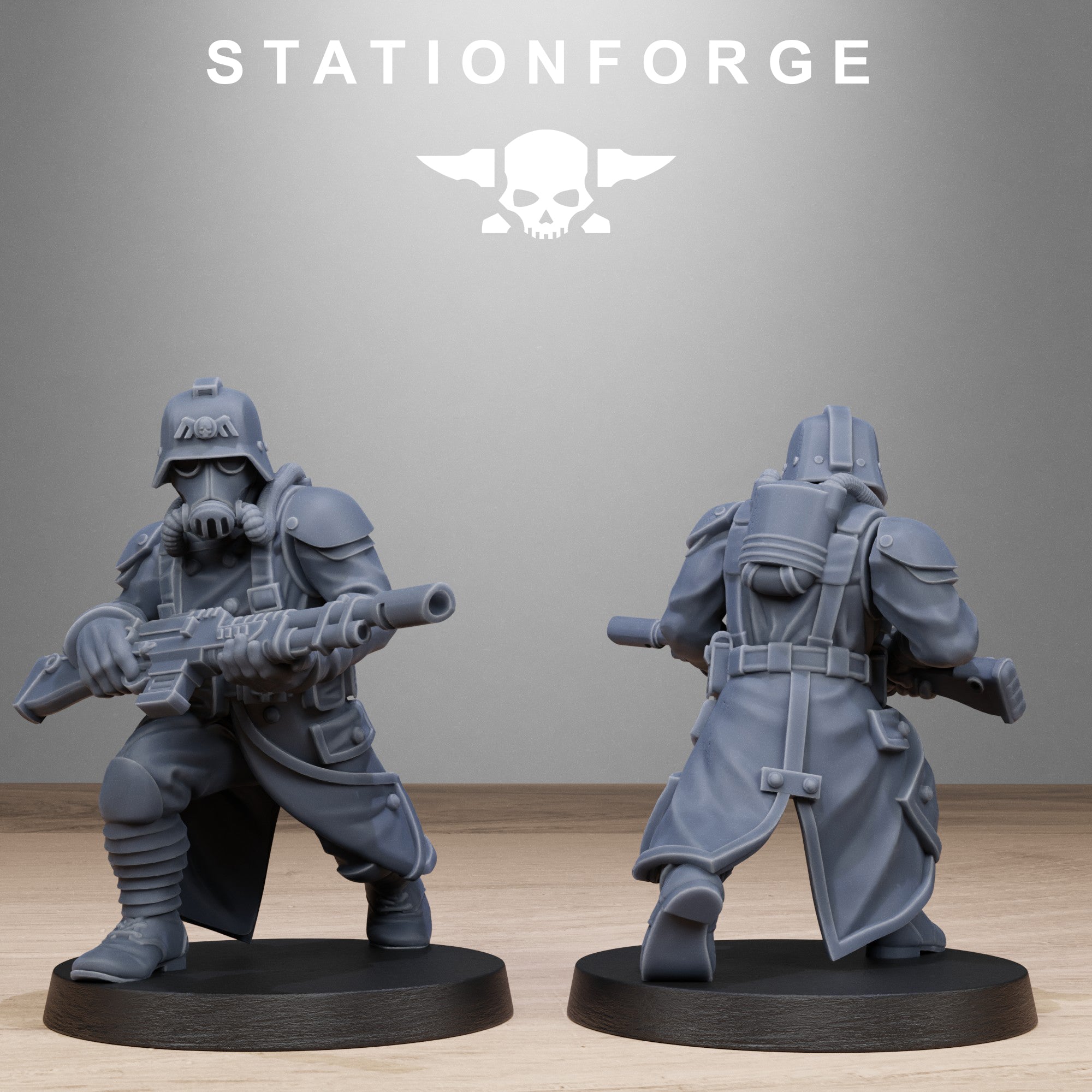 Grimguard: Shovel Trenches