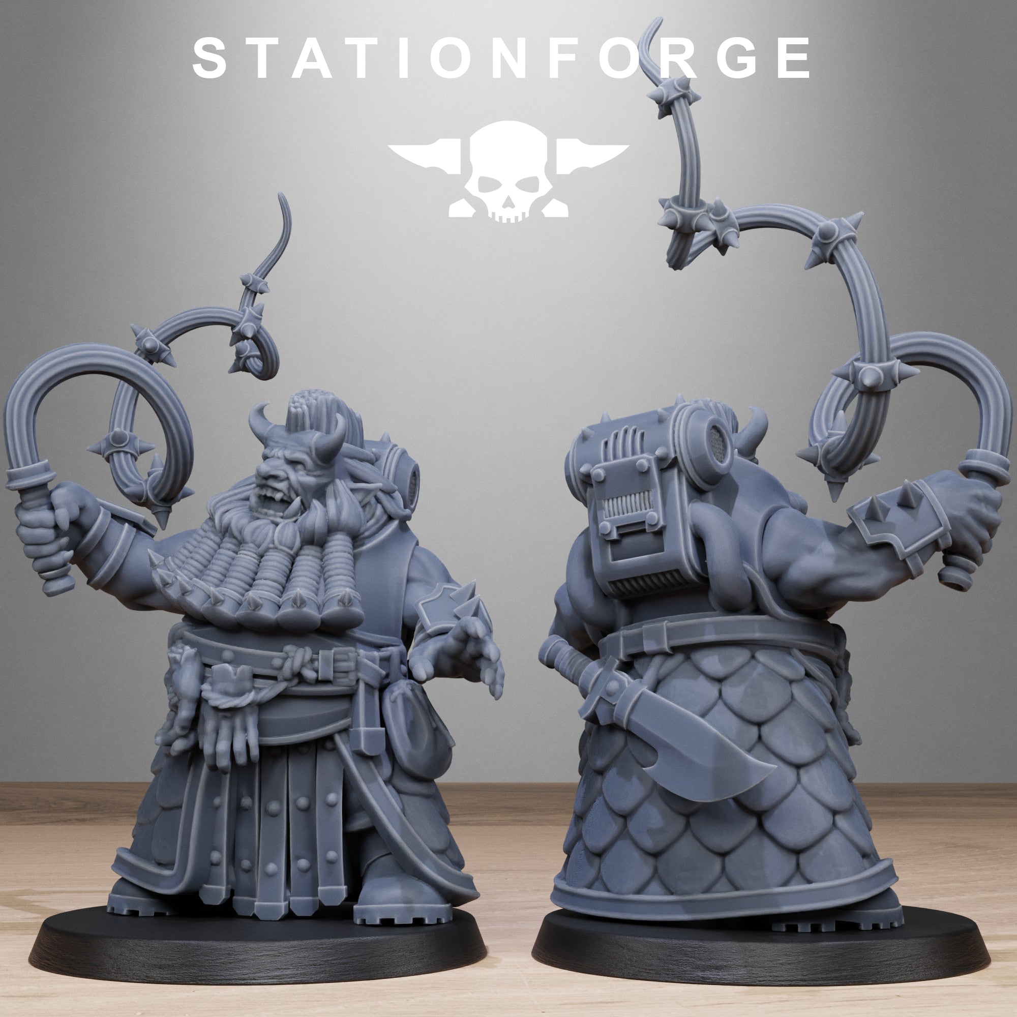 Corrupted: Dwarves