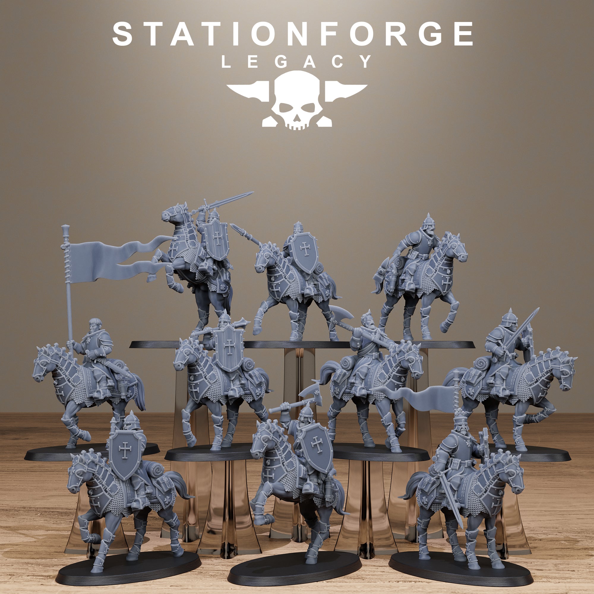 Thorncrest: Cavalry