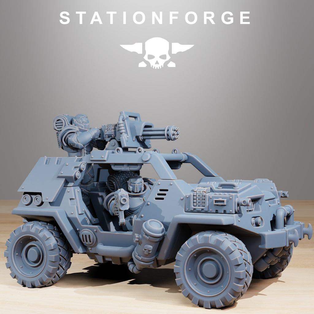 Socratis: Stormrider