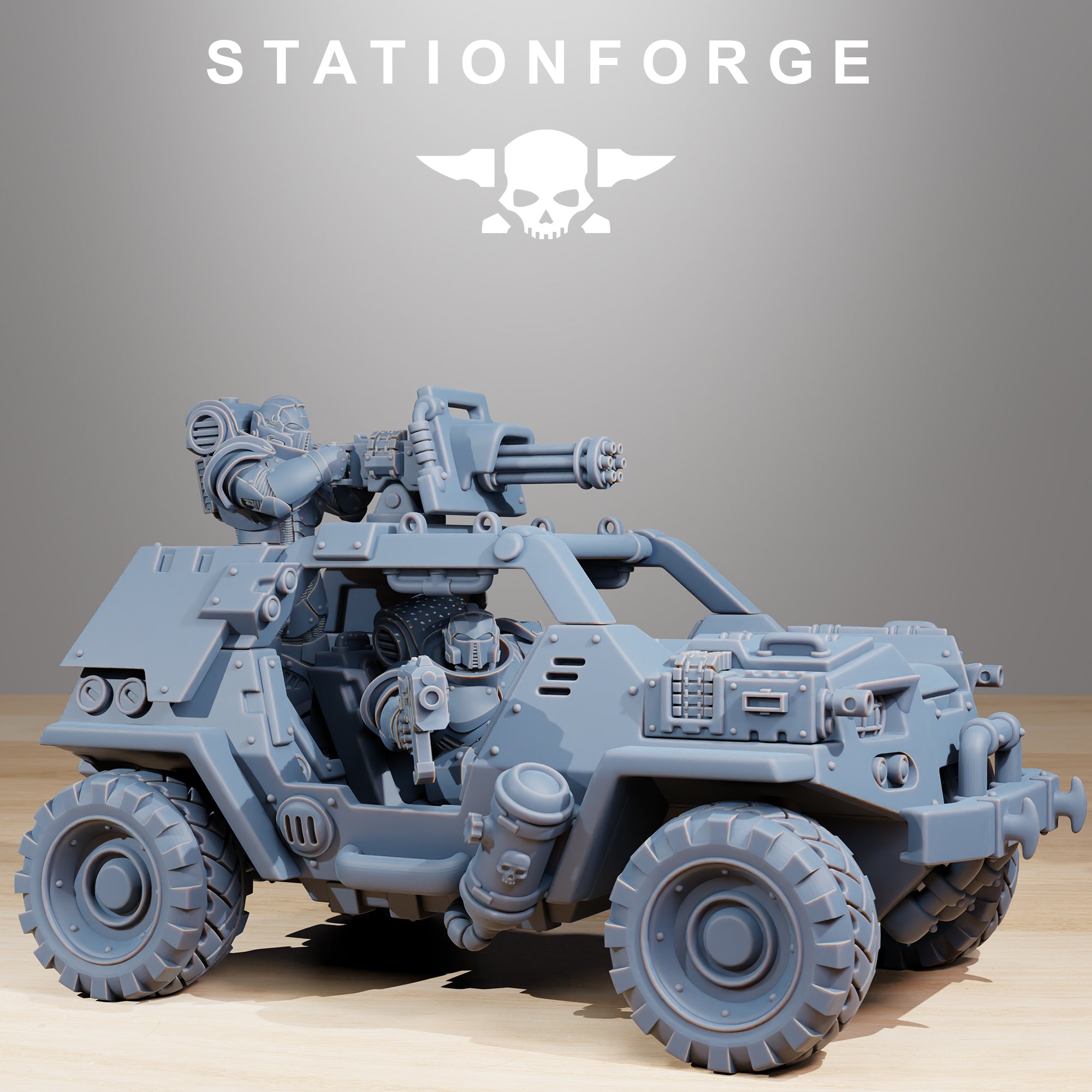 Socratis: Stormrider
