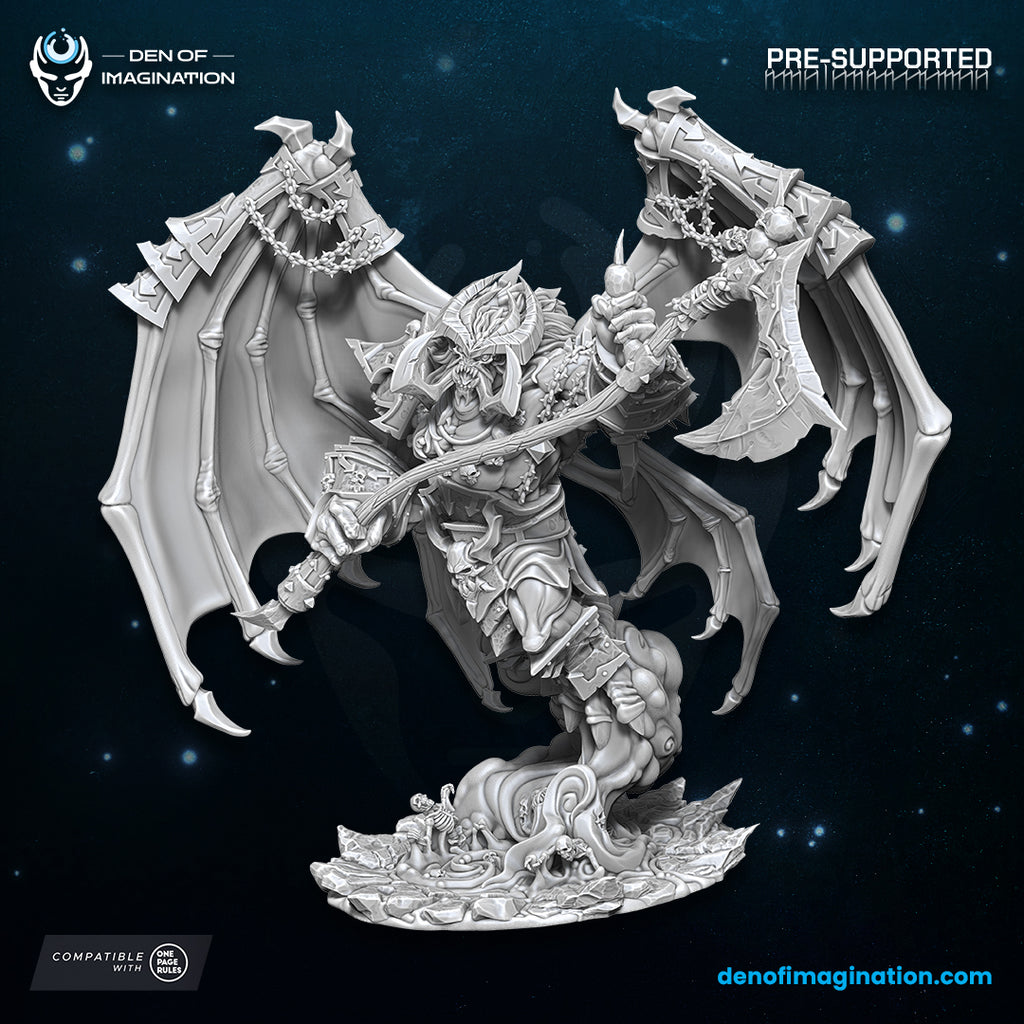 Chaos Wrath: Abyssal Lord