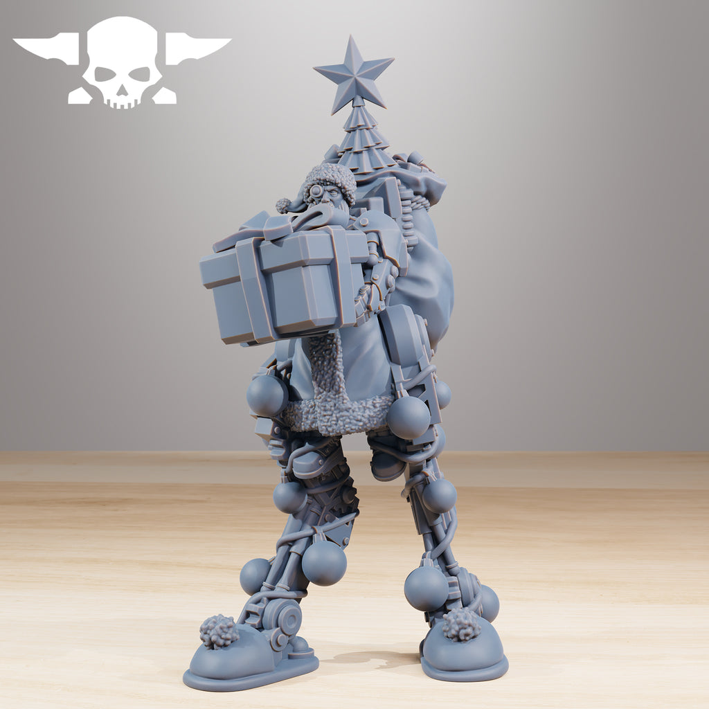 Scavenger: Festive Wayfarer