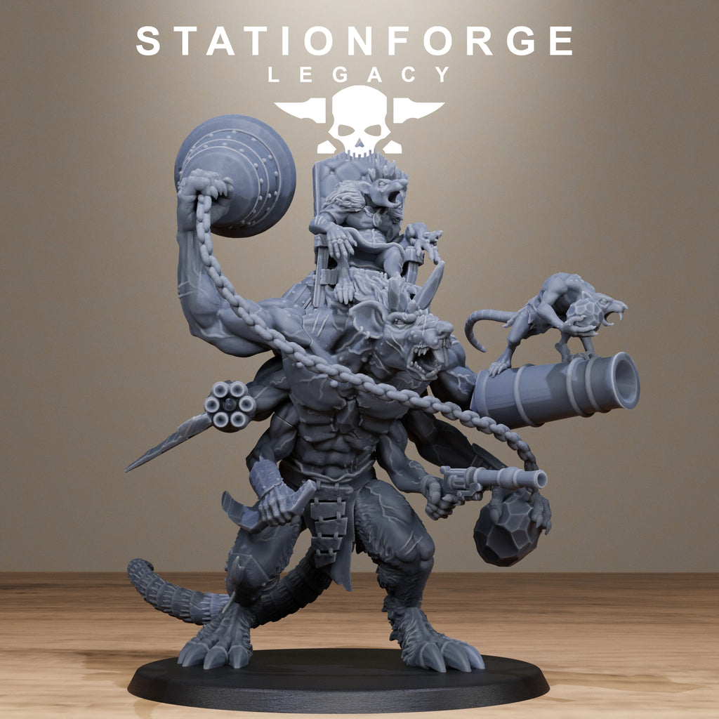Rotfang: Bell Rat