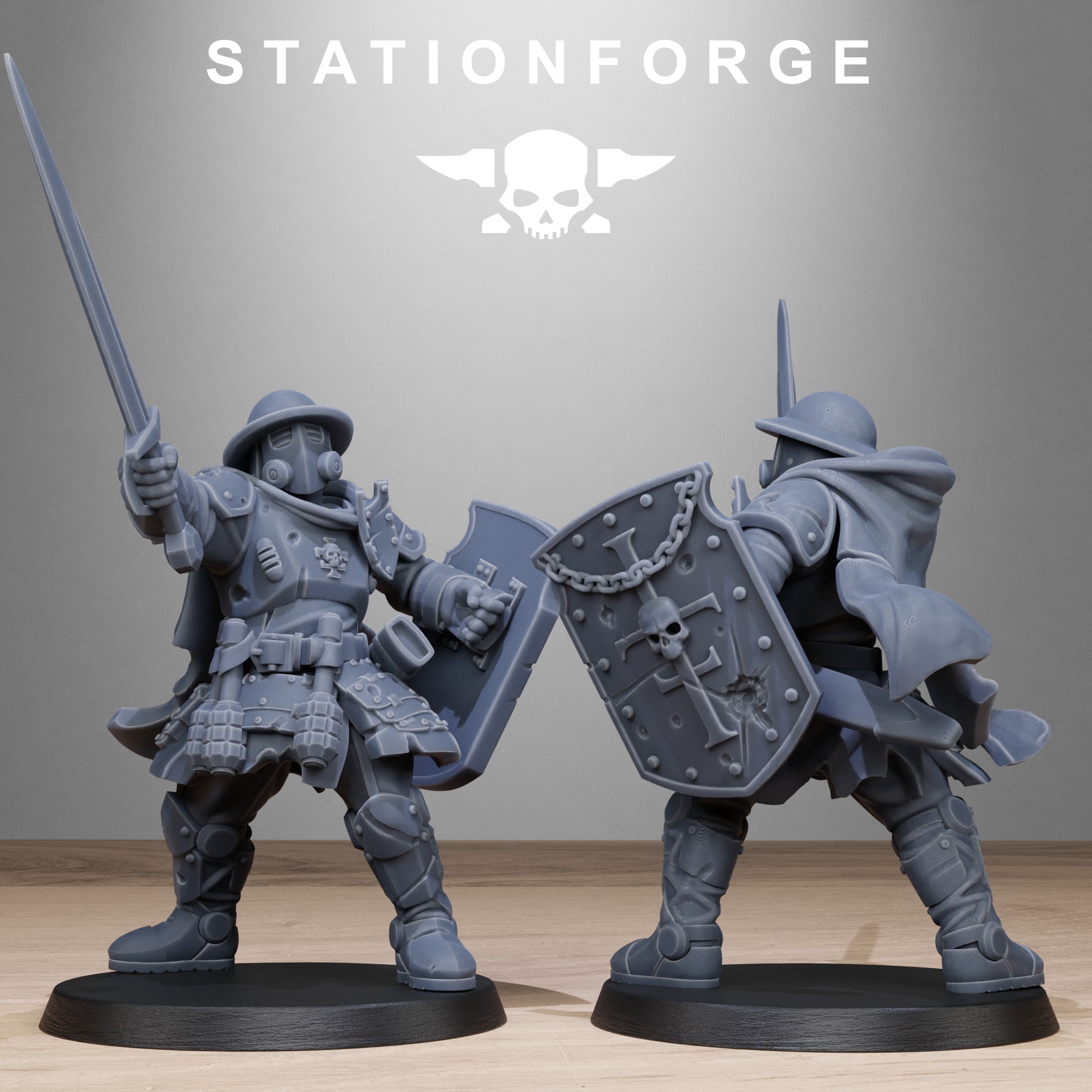 Royal Guard: Bloodwardens
