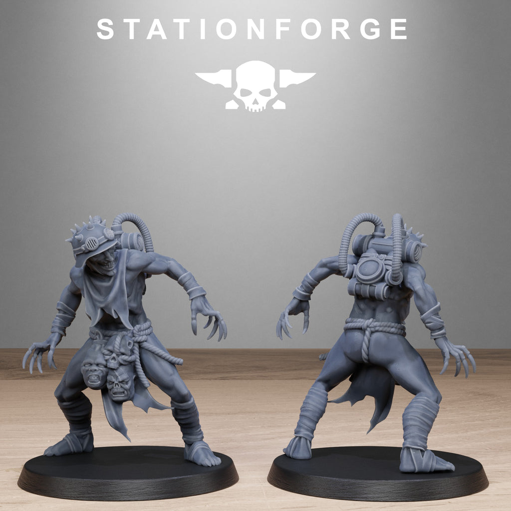 Corrupted: Butchers