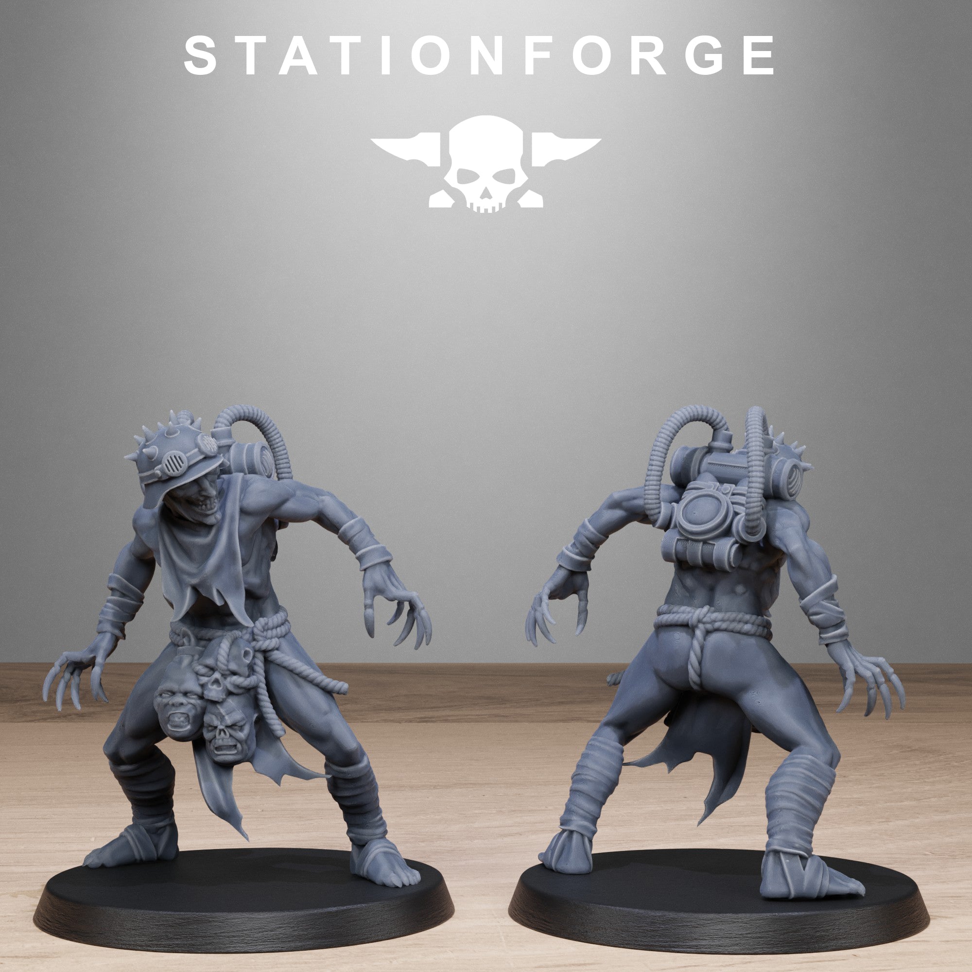 Corrupted: Butchers