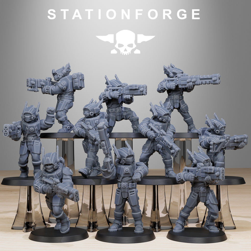 Tarion: Assault Squad