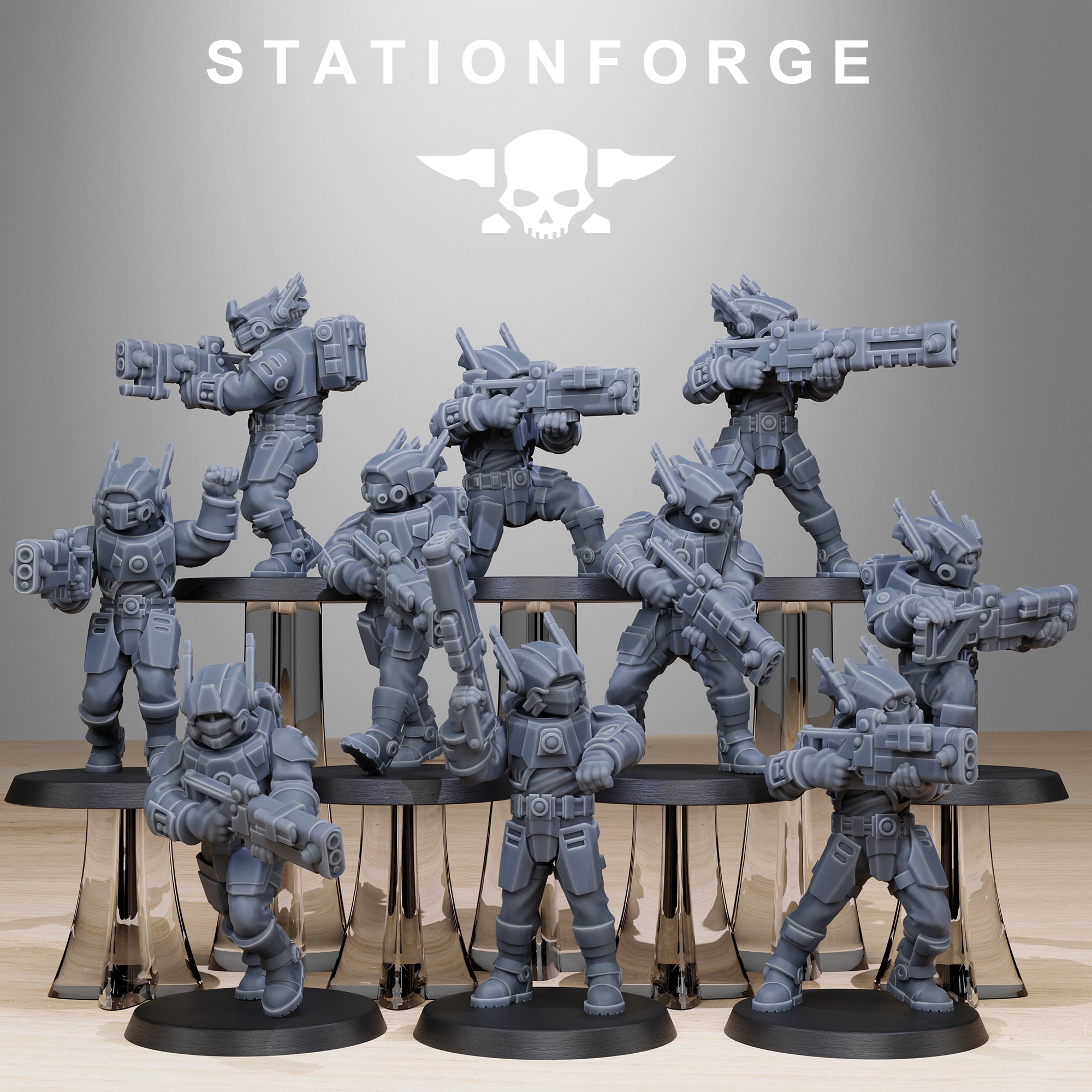 Tarion: Assault Squad