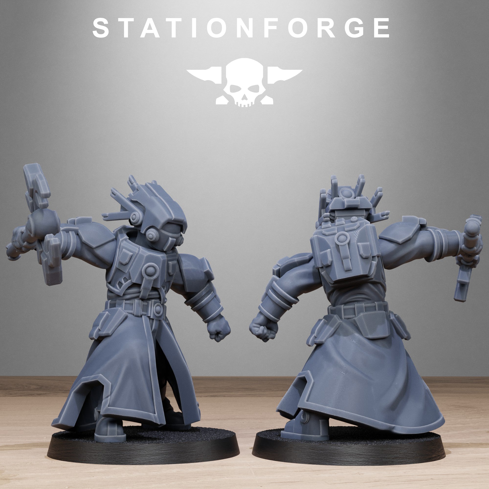 Tarion: Priests